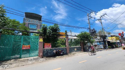 Bán Biệt Thự Bình Chánh Mới Sang, Đẳng Cấp Sở Hữu Ngôi Nhà Yêu